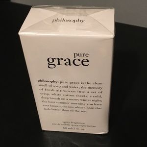 Grace by Philosophy